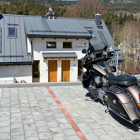 U Kralika, Apartman H, 3 Samostatne Loznice - Mezonet, Vlastni Parkovani, 50 Metru Od Vleku , Vysousece Bot V Lyzarne Dolna Morawa Zewnętrze zdjęcie