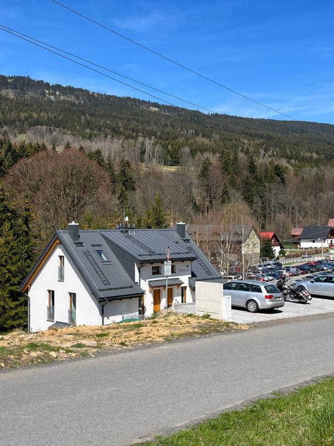 U Kralika, Apartman H, 3 Samostatne Loznice - Mezonet, Vlastni Parkovani, 50 Metru Od Vleku , Vysousece Bot V Lyzarne Dolna Morawa Zewnętrze zdjęcie